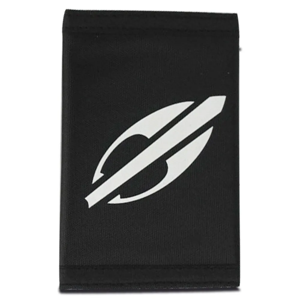 BILLETERA NAUTICA MORMAII ESTAMPADA
