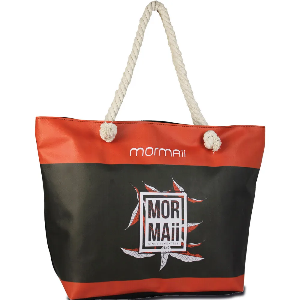 BOLSO MUJER MORMAII ESTAMPADO