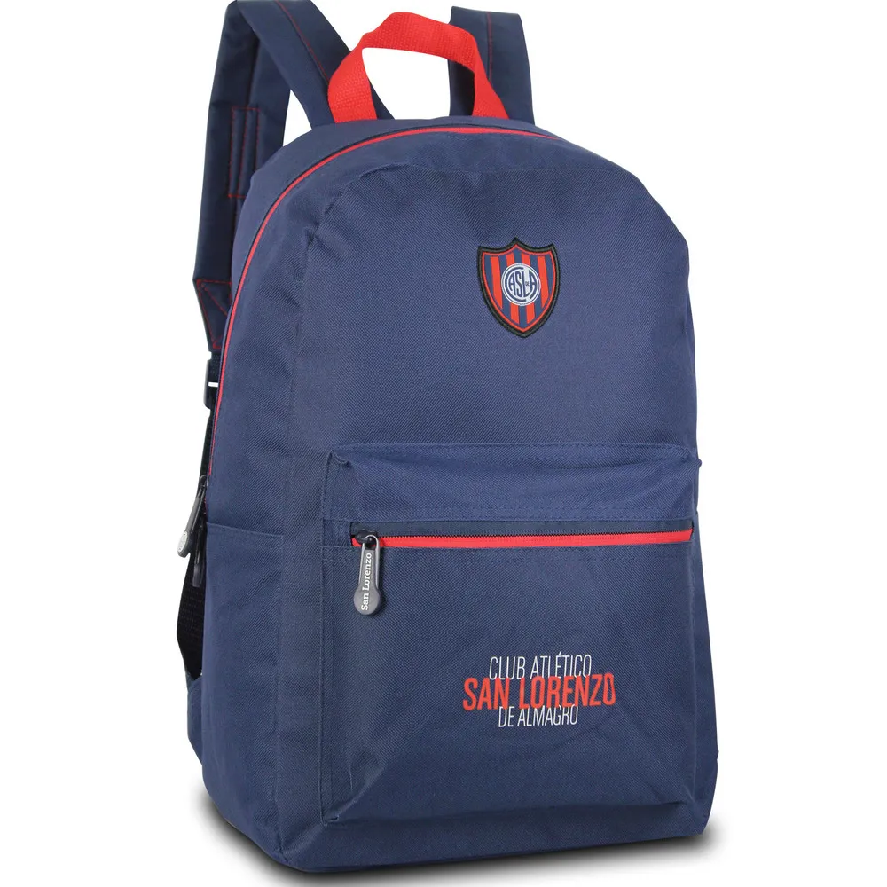 MOCHILA SAN LORENZO DE 17